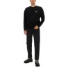 SWEATSHIRT WITH LOGO