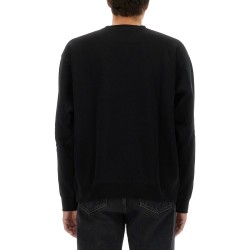 SWEATSHIRT WITH LOGO