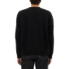 SWEATSHIRT WITH LOGO