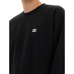 SWEATSHIRT WITH LOGO