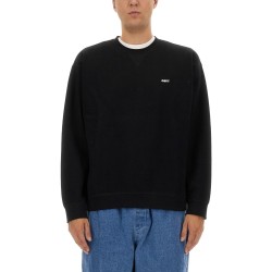 SWEATSHIRT WITH LOGO