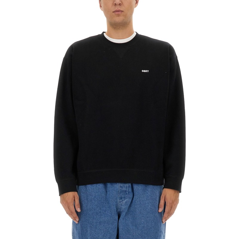 SWEATSHIRT WITH LOGO