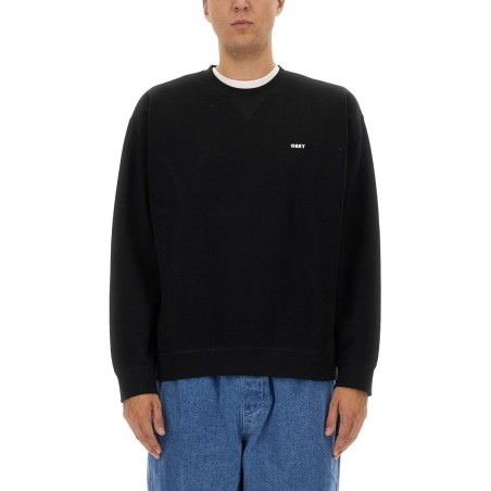 SWEATSHIRT WITH LOGO
