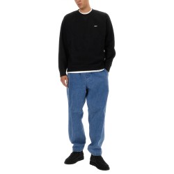 SWEATSHIRT WITH LOGO