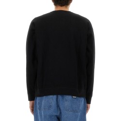 SWEATSHIRT WITH LOGO