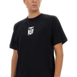 T-SHIRT WITH LOGO