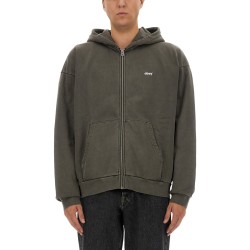 SWEATSHIRT WITH LOGO