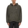 SWEATSHIRT WITH LOGO