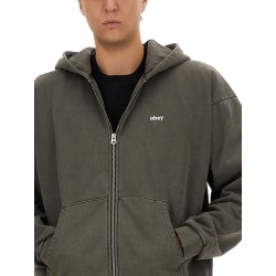 SWEATSHIRT WITH LOGO