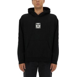 SWEATSHIRT WITH PRINT