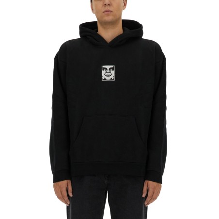 SWEATSHIRT WITH PRINT
