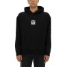 SWEATSHIRT WITH PRINT