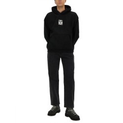 SWEATSHIRT WITH PRINT