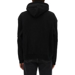 SWEATSHIRT WITH PRINT