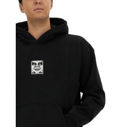 SWEATSHIRT WITH PRINT