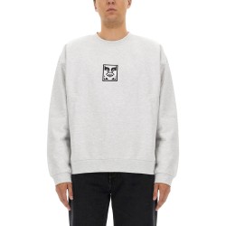 SWEATSHIRT WITH LOGO