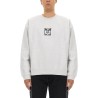 SWEATSHIRT WITH LOGO