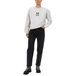 SWEATSHIRT WITH LOGO