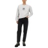 SWEATSHIRT WITH LOGO