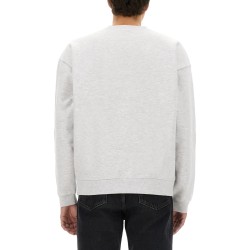 SWEATSHIRT WITH LOGO