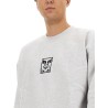 SWEATSHIRT WITH LOGO