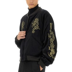 SOUVENIR JACKET "EASTEND DRAGON"