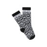 lettering socks