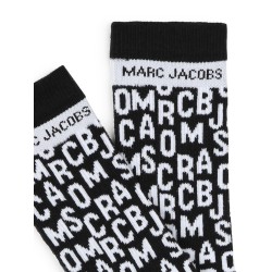 lettering socks