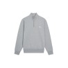 HALF ZIPPER SWEATSHIRT