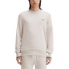 SWEATSHIRT WITH LOGO EMBROIDERY
