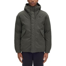PADDED JACKET