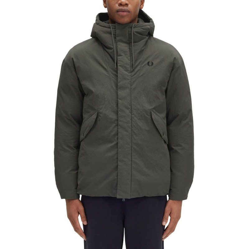PADDED JACKET