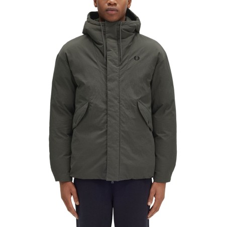 PADDED JACKET