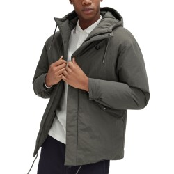 PADDED JACKET