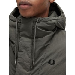 PADDED JACKET