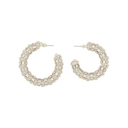 ASYMMETRICAL EARRINGS