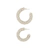 ASYMMETRICAL EARRINGS