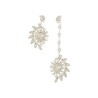 ASYMMETRICAL EARRINGS