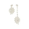 ASYMMETRICAL EARRINGS