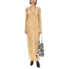 LONG DRESS WITH SEQUINS