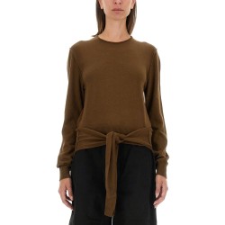 WOOL BLEND SWEATER