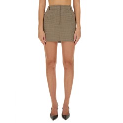 "THROTTLE" SKIRT