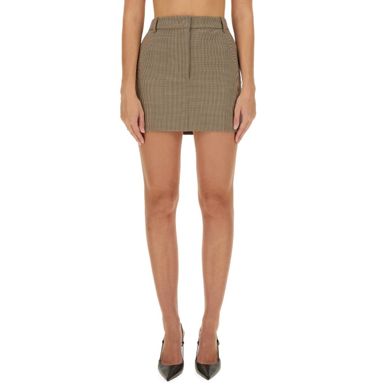"THROTTLE" SKIRT