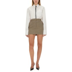 "THROTTLE" SKIRT