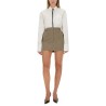 "THROTTLE" SKIRT