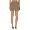 "THROTTLE" SKIRT