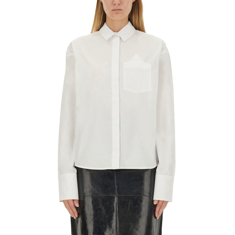 SHIRT "CHALK"