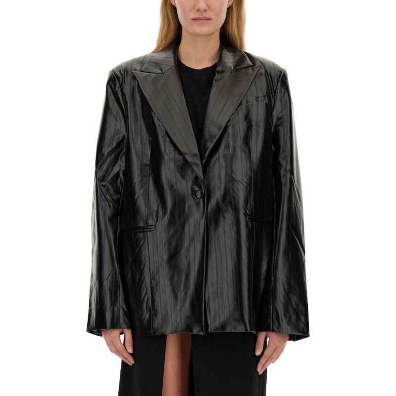 OVERSIZE BLAZER