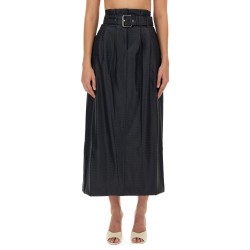 BRAIDED SKIRT