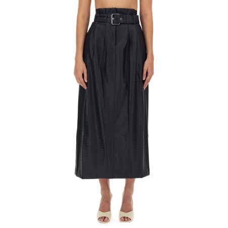 BRAIDED SKIRT